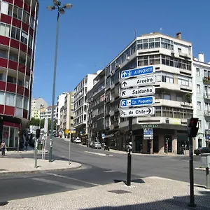 Residencial Nosso Lar 2*, Lissabon Portugal